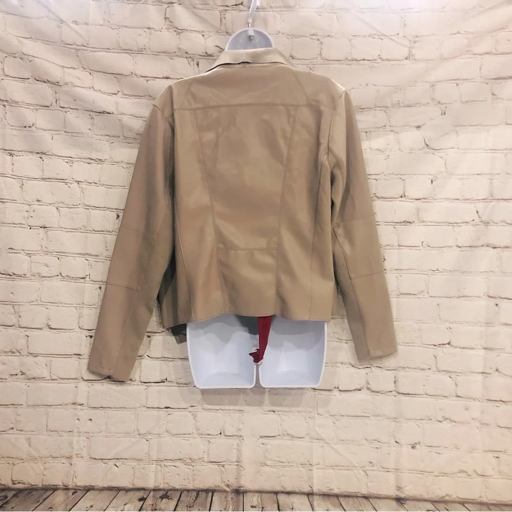 ❤️‍🔥Bagatelle❤️‍🔥Gorgeous Lightweight Draping Collar Women’s Jacket❤️‍🔥 - Picture 4 of 13